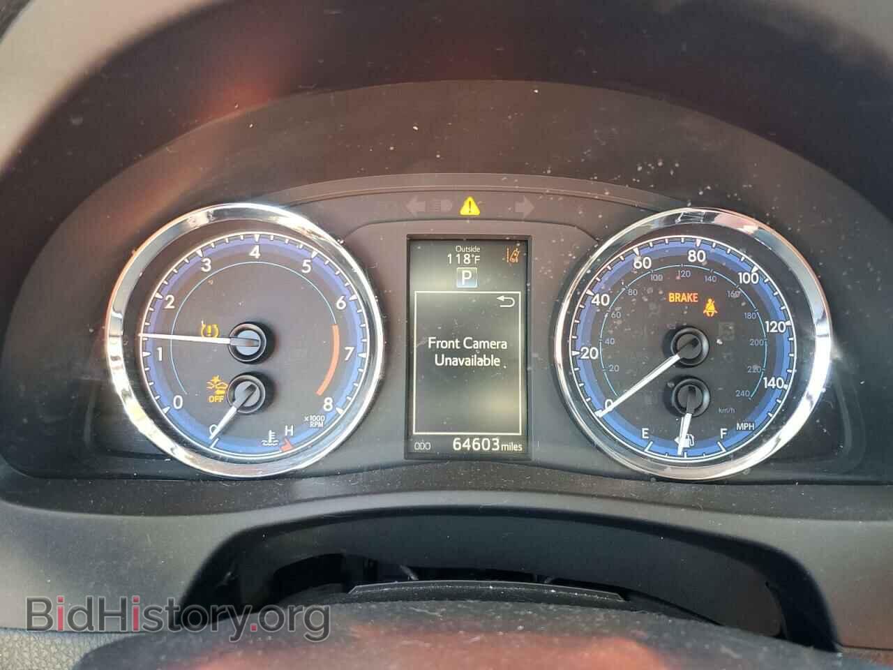 2017 TOYOTA COROLLA - VIN: 5YFBURHE2HP647308 - Фото 9
