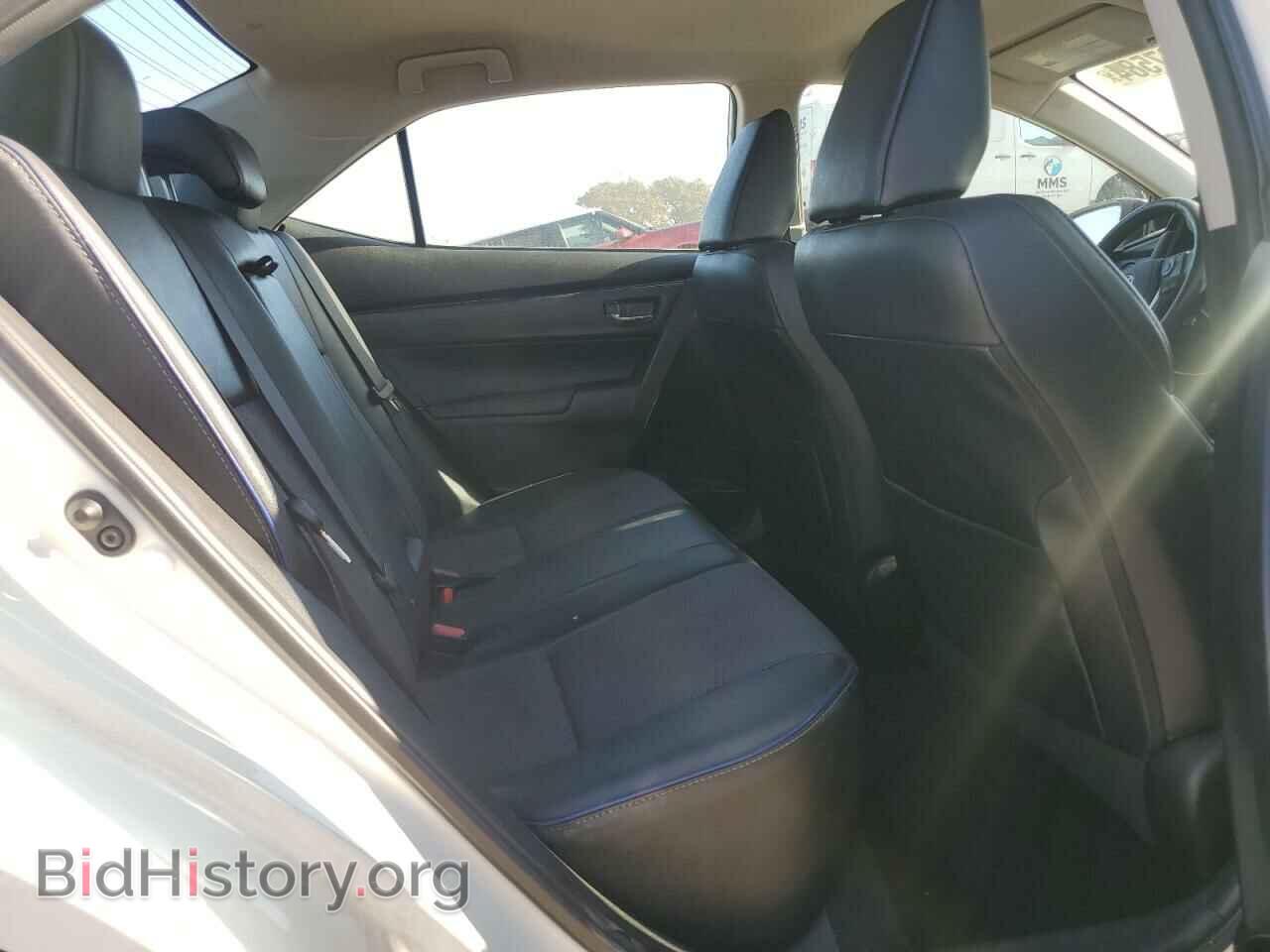 2017 TOYOTA COROLLA - VIN: 5YFBURHE2HP647308 - Фото 10