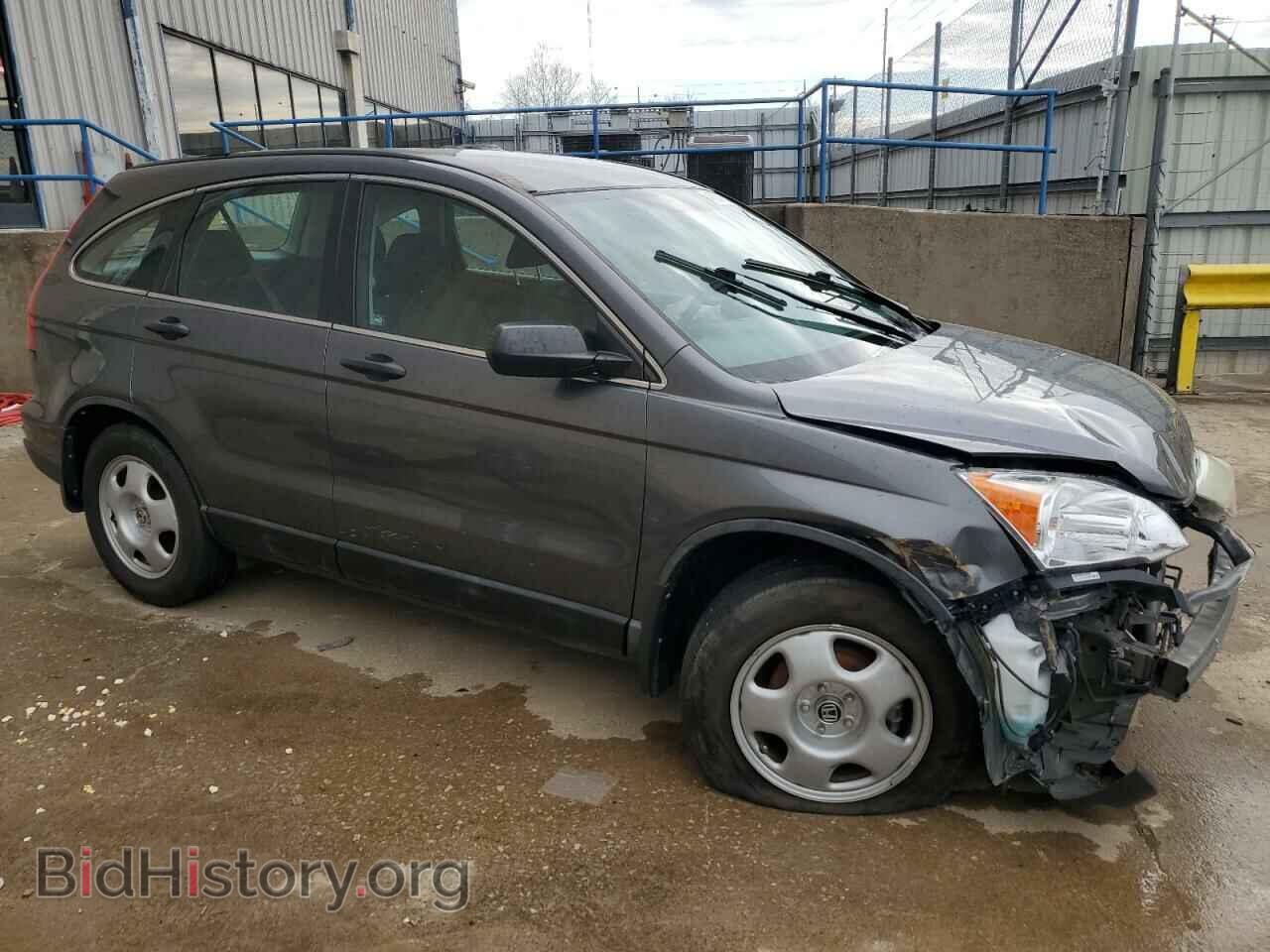 2011 HONDA CRV - VIN: 5J6RE3H3XBL038579 - Фото 4