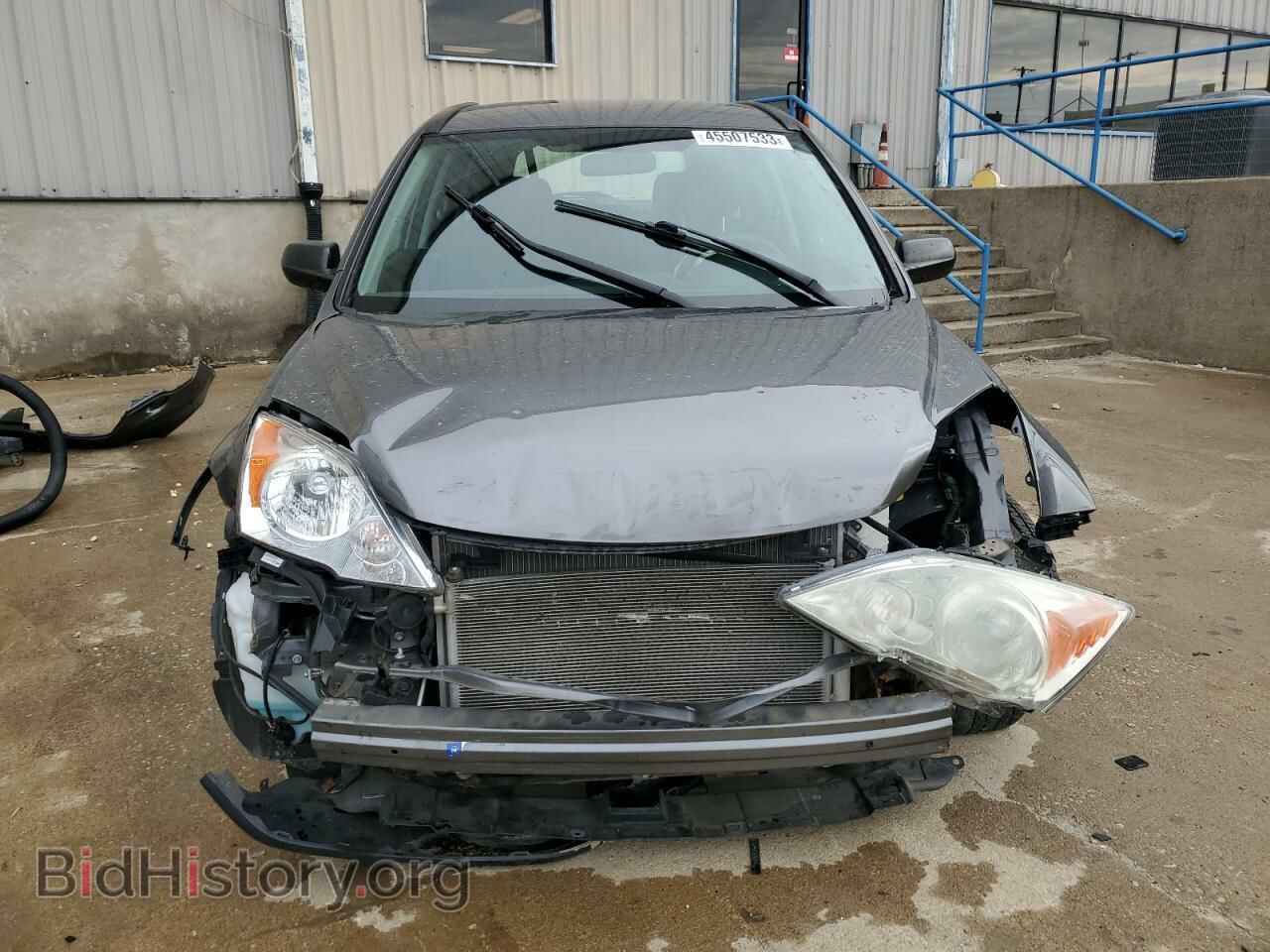 2011 HONDA CRV - VIN: 5J6RE3H3XBL038579 - Фото 5