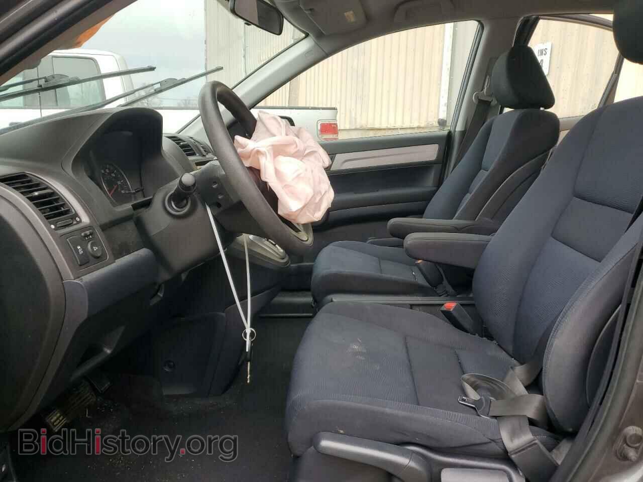 2011 HONDA CRV - VIN: 5J6RE3H3XBL038579 - Фото 7