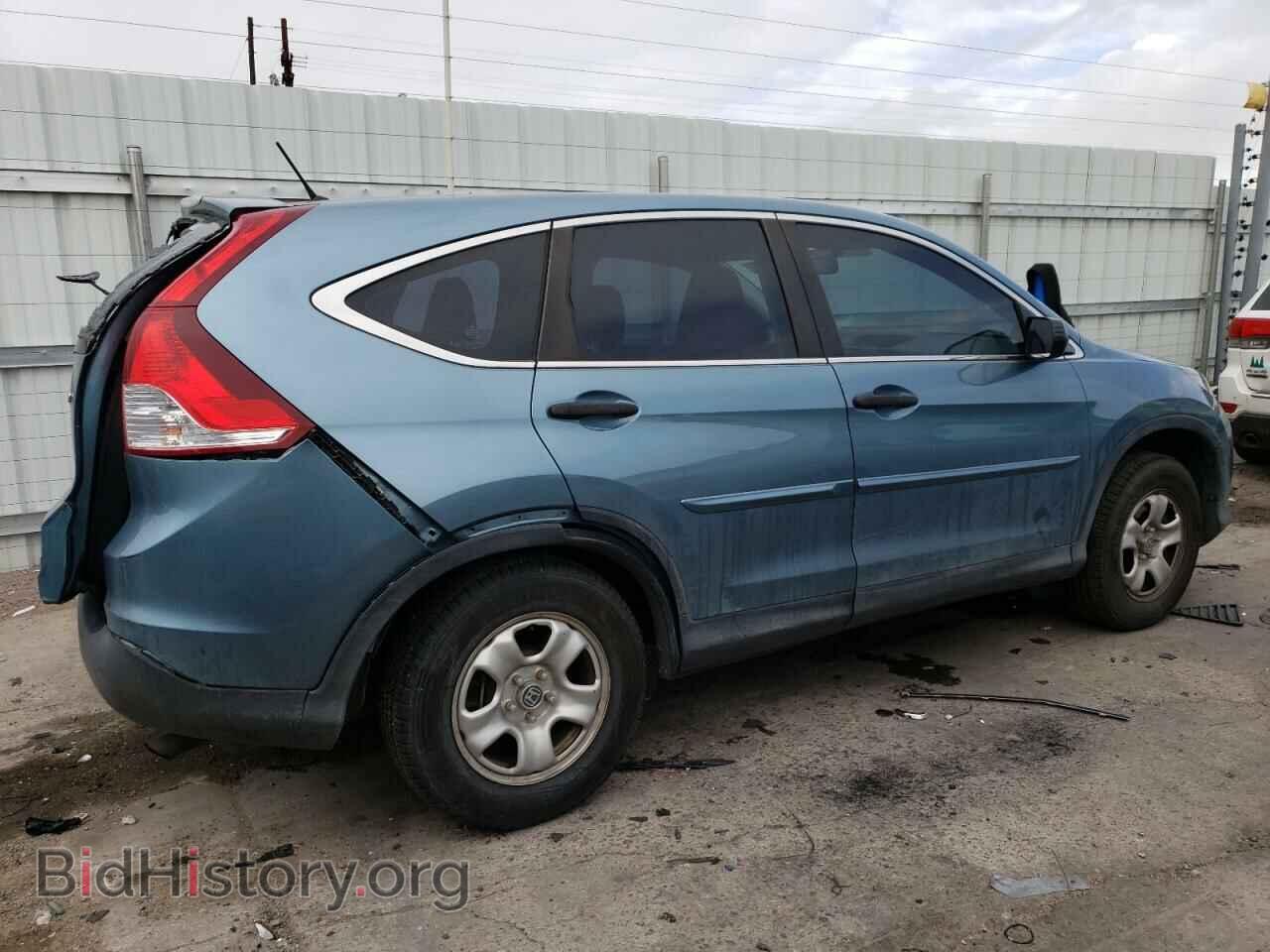 2014 HONDA CRV - VIN: 2HKRM4H35EH689125 - Фото 3
