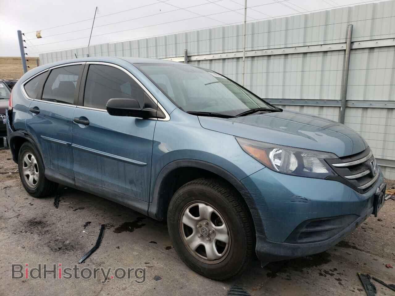 2014 HONDA CRV - VIN: 2HKRM4H35EH689125 - Фото 4