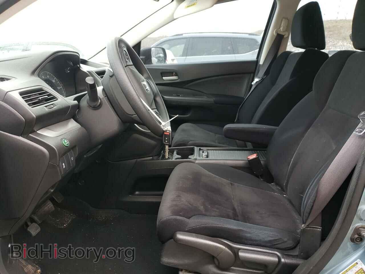 2014 HONDA CRV - VIN: 2HKRM4H35EH689125 - Фото 7