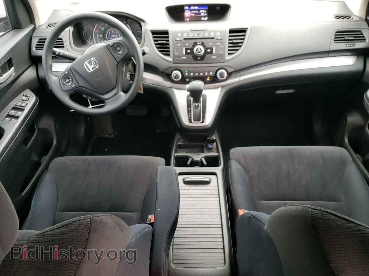 2014 HONDA CRV - VIN: 2HKRM4H35EH689125 - Фото 8