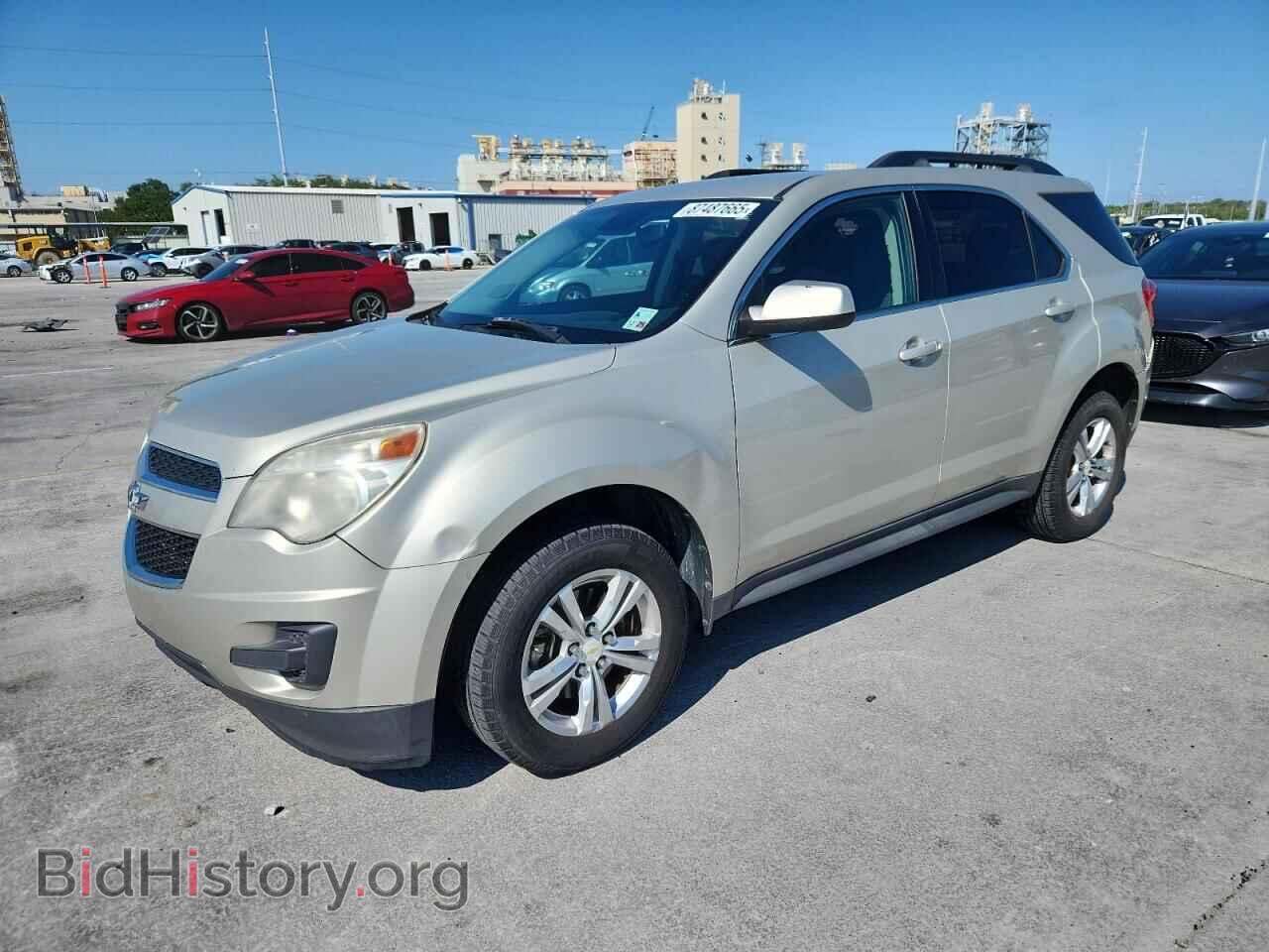 Фотография 2GNALDEK2D6224503 - CHEVROLET EQUINOX 2013