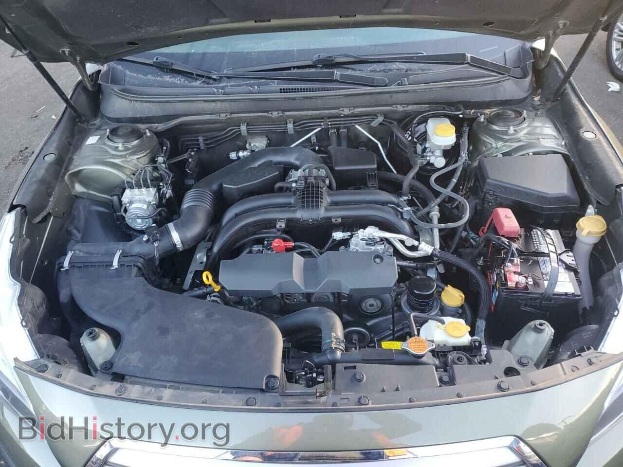 2015 SUBARU OUTBACK - VIN: 4S4BSANC2F3296833 - Фото 11