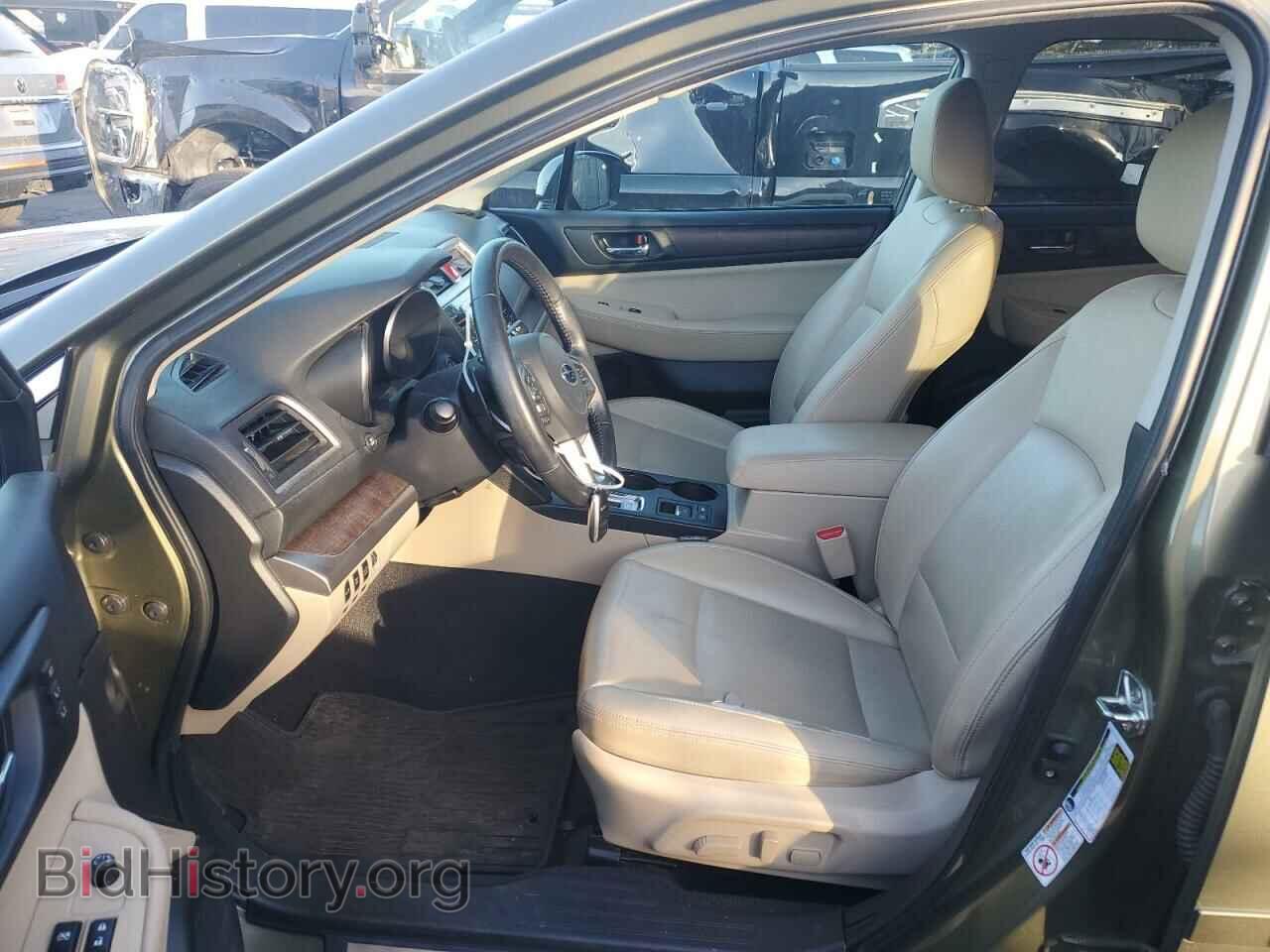 2015 SUBARU OUTBACK - VIN: 4S4BSANC2F3296833 - Фото 7