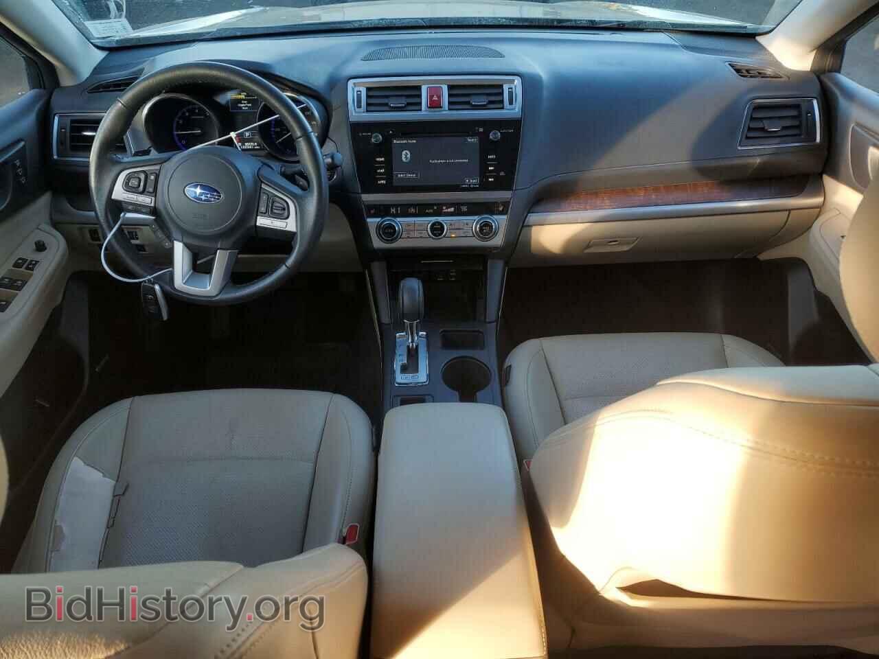 2015 SUBARU OUTBACK - VIN: 4S4BSANC2F3296833 - Фото 8