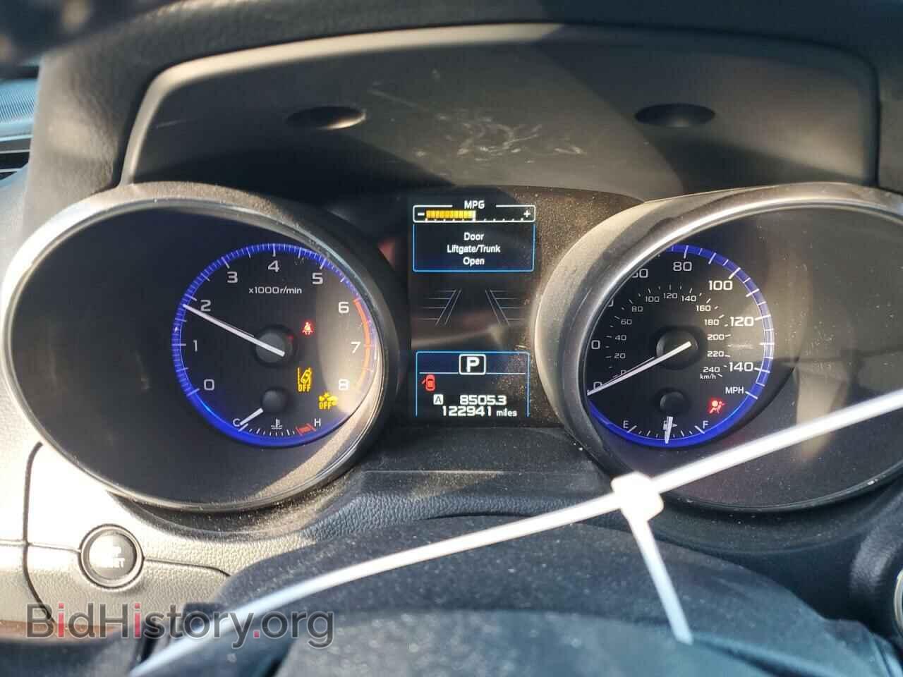 2015 SUBARU OUTBACK - VIN: 4S4BSANC2F3296833 - Фото 9