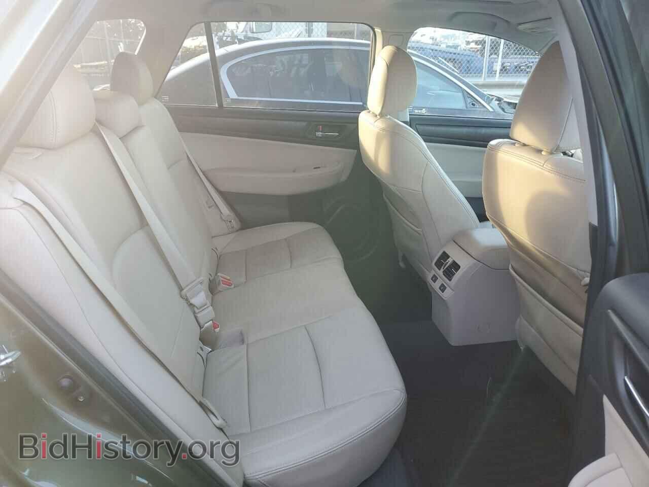2015 SUBARU OUTBACK - VIN: 4S4BSANC2F3296833 - Фото 10