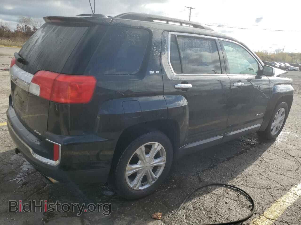2016 GMC TERRAIN - VIN: 2GKFLTE32G6103870 - Photo 3