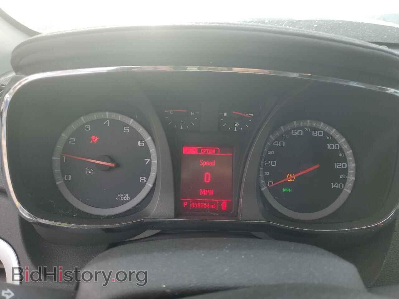 2016 GMC TERRAIN - VIN: 2GKFLTE32G6103870 - Photo 9