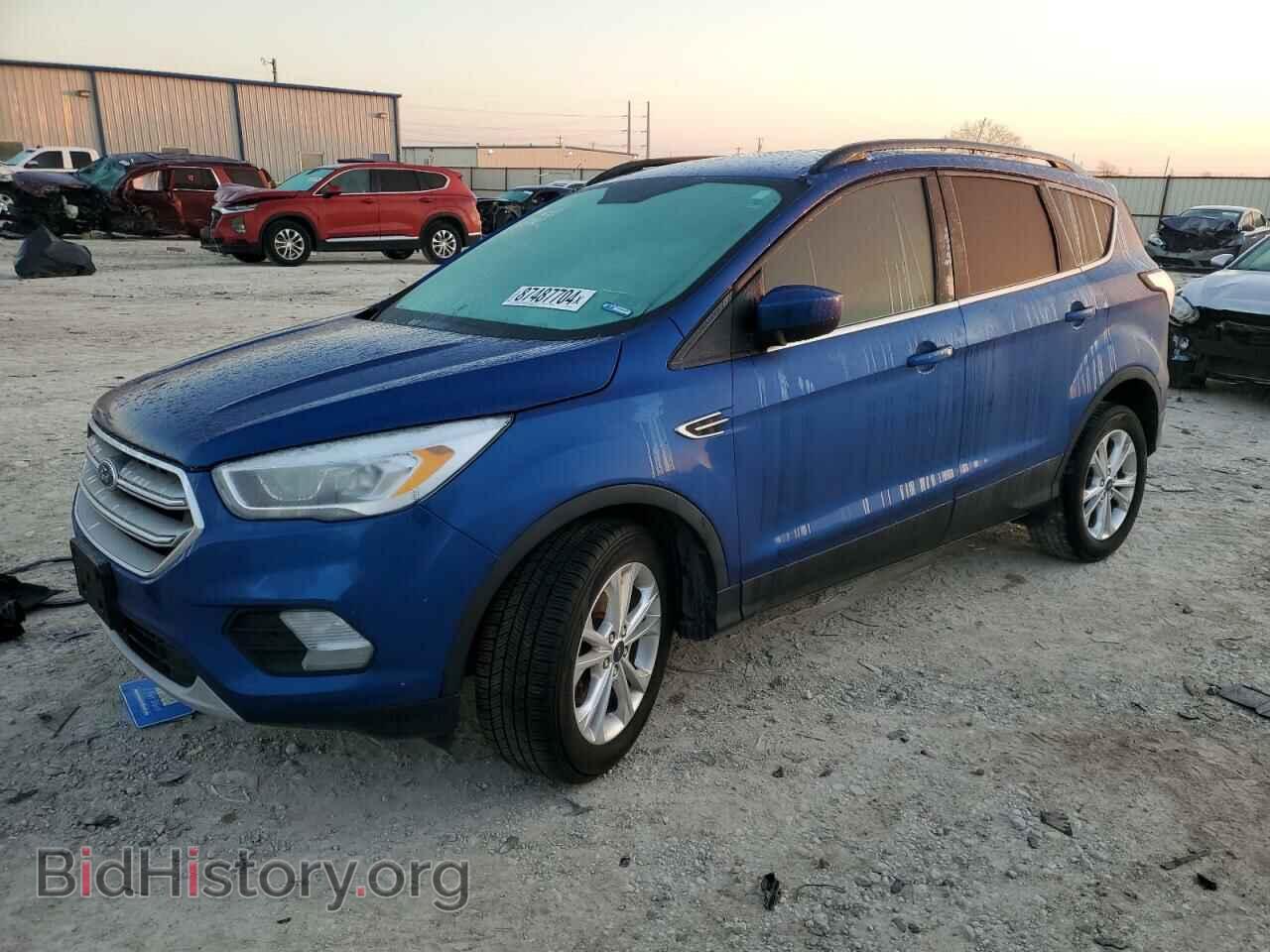 Фотография 1FMCU0GDXHUB59909 - FORD ESCAPE 2017