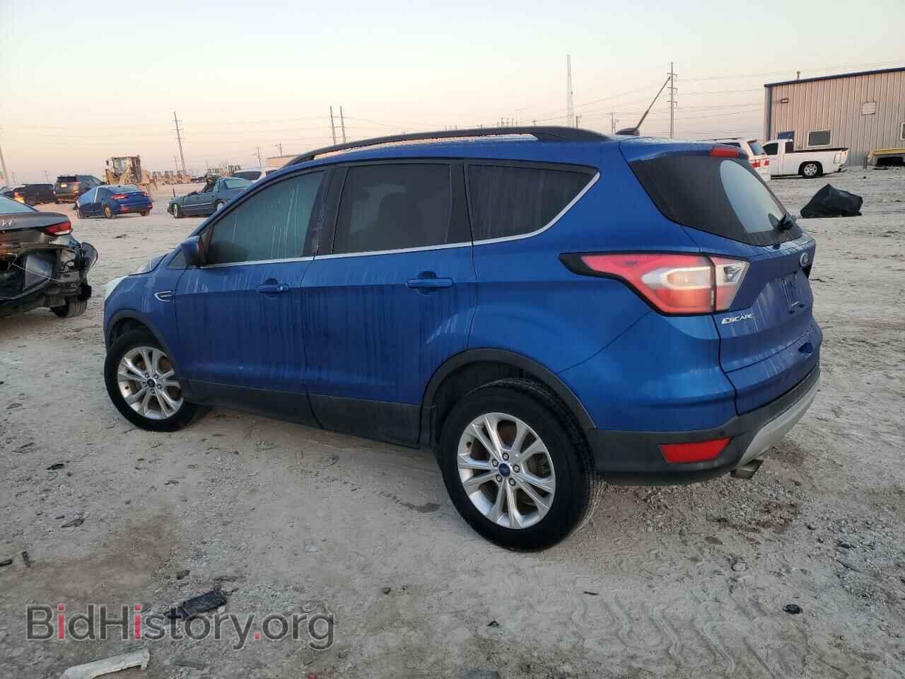 2017 FORD ESCAPE - VIN: 1FMCU0GDXHUB59909 - Фото 2