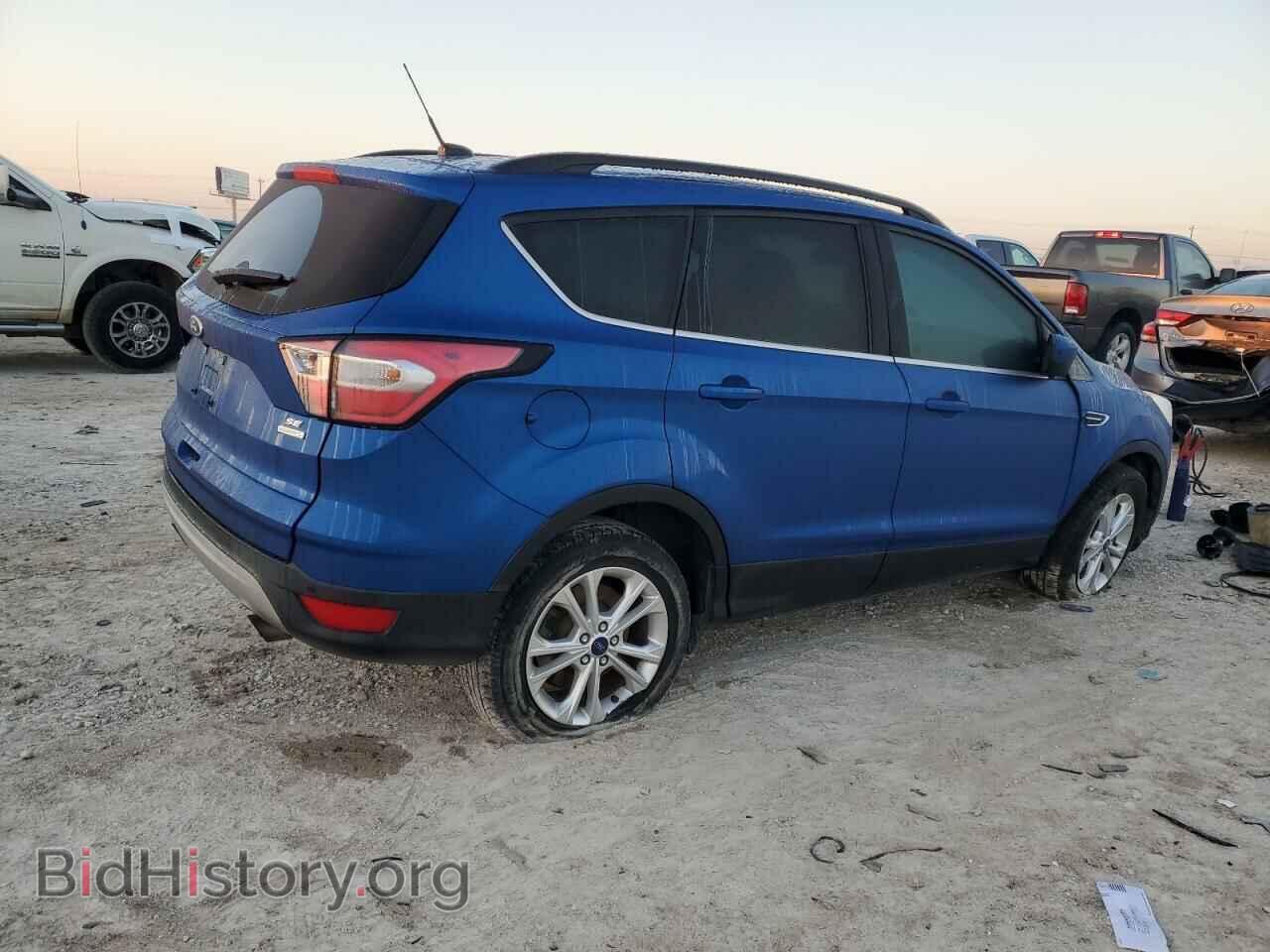 2017 FORD ESCAPE - VIN: 1FMCU0GDXHUB59909 - Фото 3