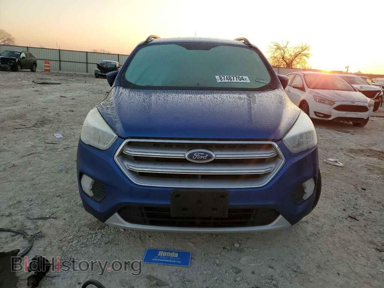 2017 FORD ESCAPE - VIN: 1FMCU0GDXHUB59909 - Фото 5