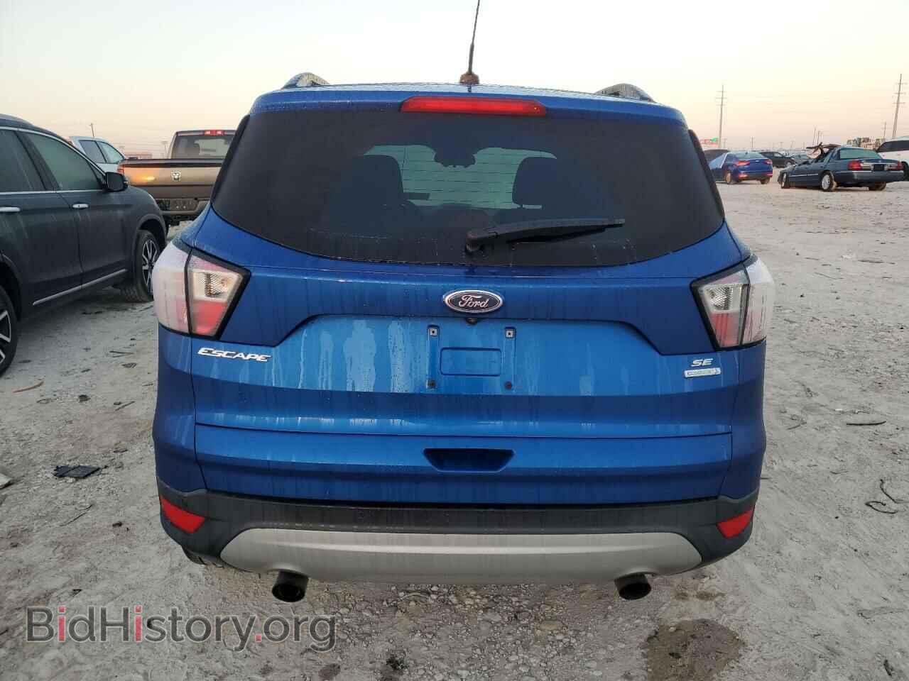 2017 FORD ESCAPE - VIN: 1FMCU0GDXHUB59909 - Фото 6