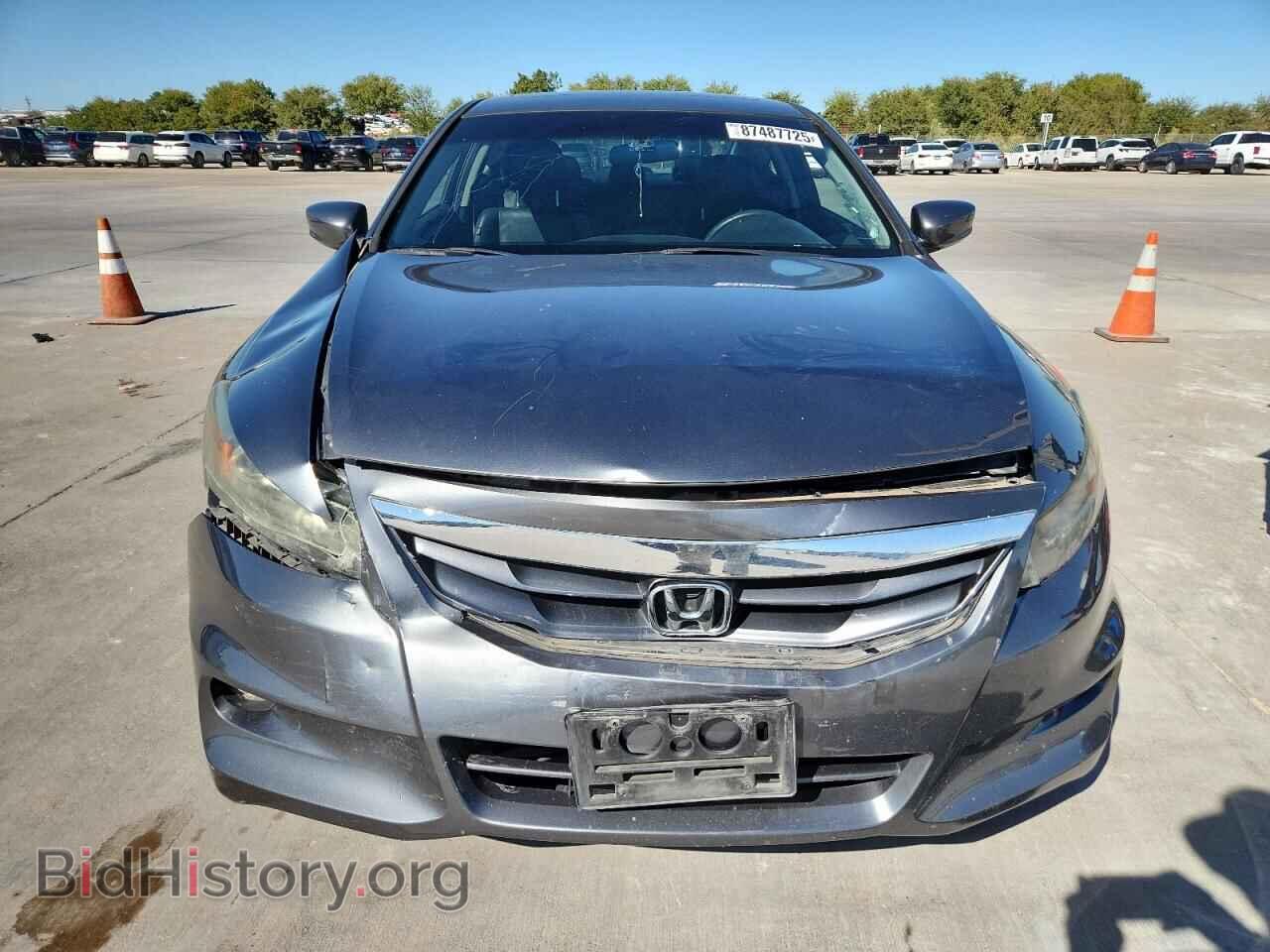 2012 HONDA ACCORD - VIN: 1HGCS2B84CA005997 - Фото 5