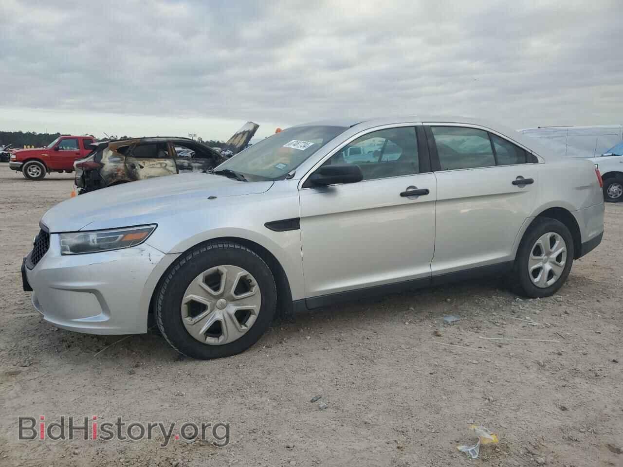 Photo 1FAHP2MK2FG121446 - FORD TAURUS 2015