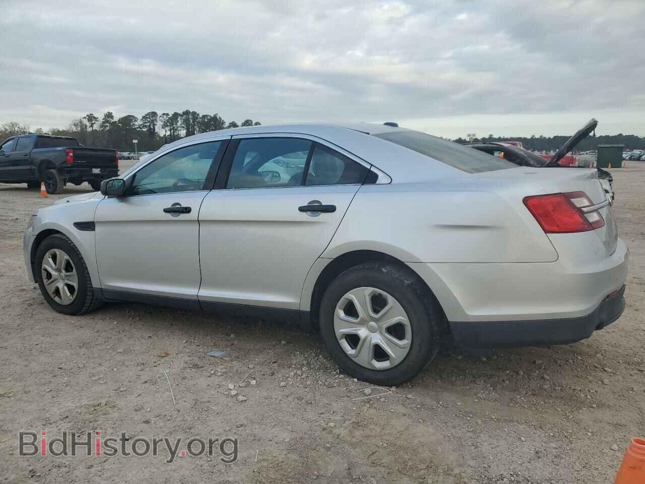 2015 FORD TAURUS - VIN: 1FAHP2MK2FG121446 - Фото 2