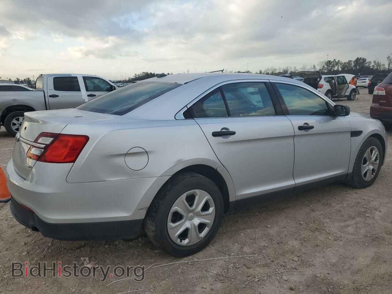 2015 FORD TAURUS - VIN: 1FAHP2MK2FG121446 - Фото 3