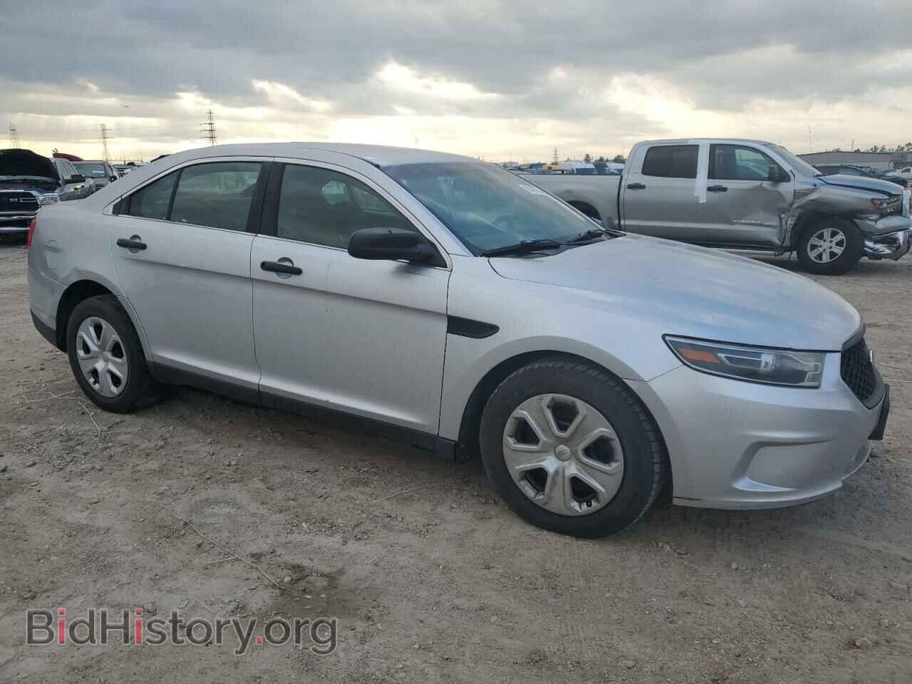 2015 FORD TAURUS - VIN: 1FAHP2MK2FG121446 - Фото 4