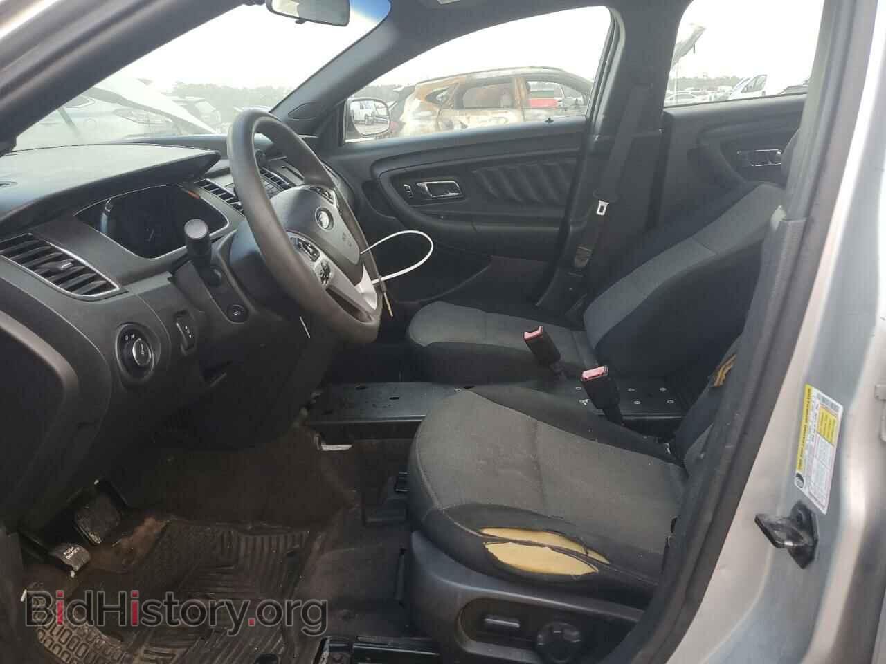 2015 FORD TAURUS - VIN: 1FAHP2MK2FG121446 - Фото 7
