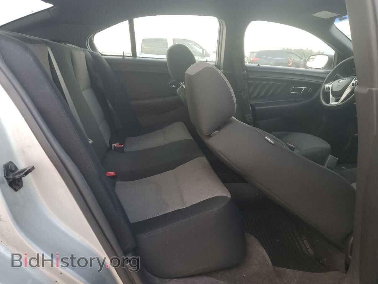 2015 FORD TAURUS - VIN: 1FAHP2MK2FG121446 - Фото 10