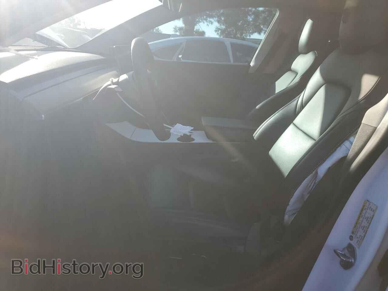 2021 TESLA MODEL Y - VIN: 5YJYGDEE1MF090728 - Photo 7