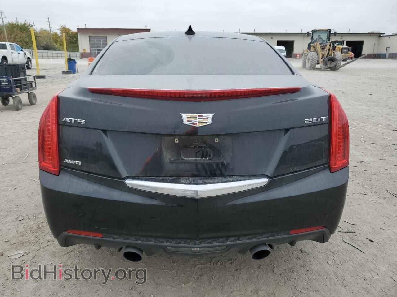 2017 CADILLAC ATS - VIN: 1G6AG5RX9H0154329 - Фото 6