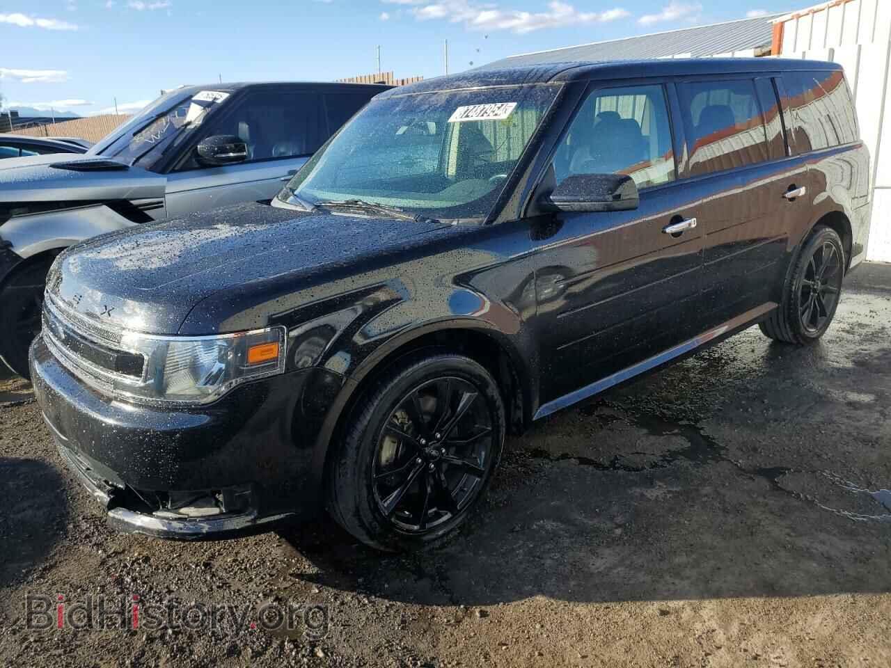 Фотография 2FMGK5C85KBA33127 - FORD FLEX 2019