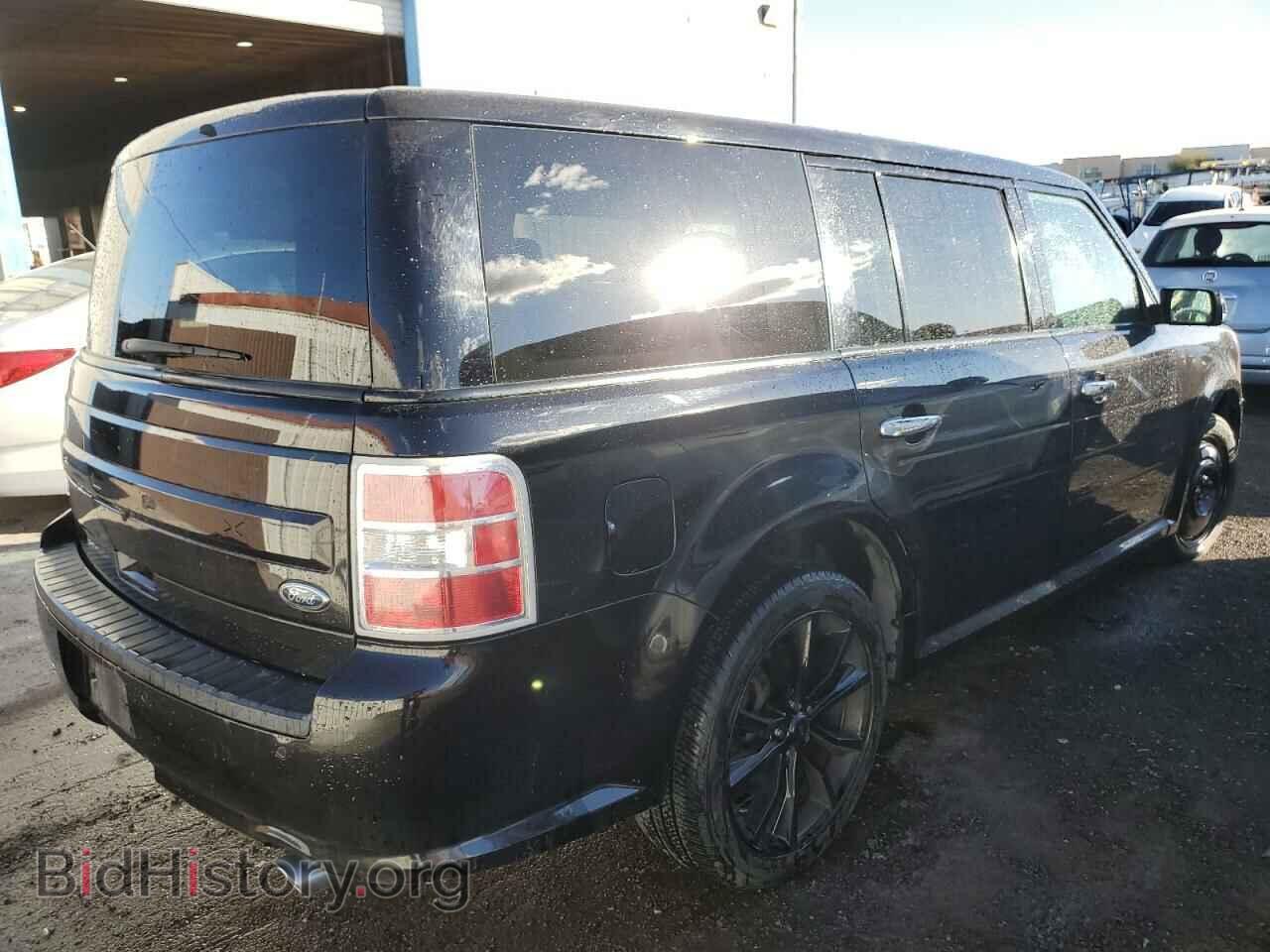 2019 FORD FLEX - VIN: 2FMGK5C85KBA33127 - Фото 3