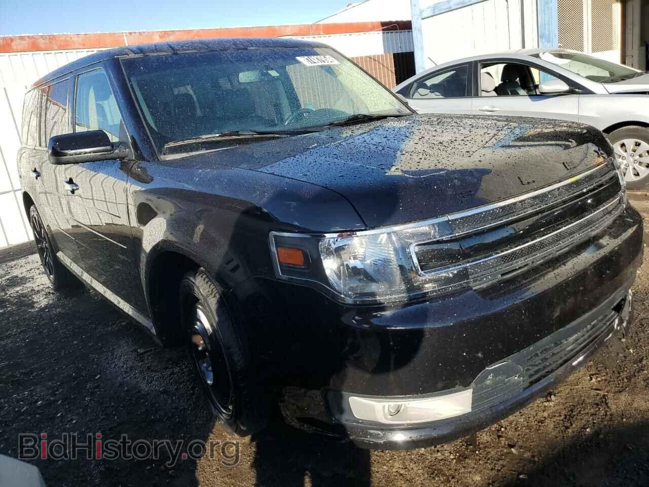 2019 FORD FLEX - VIN: 2FMGK5C85KBA33127 - Фото 4