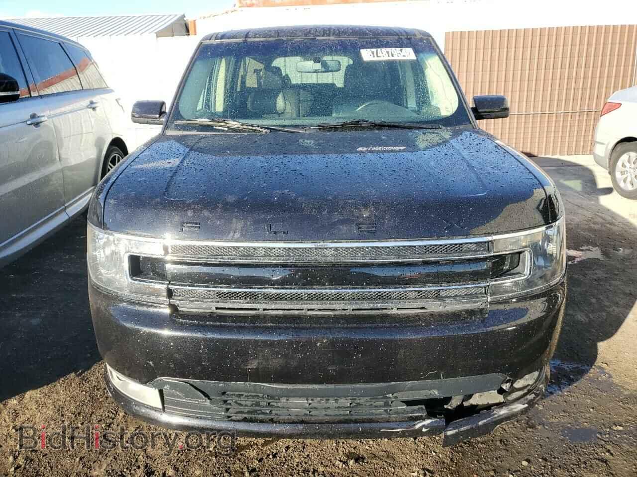 2019 FORD FLEX - VIN: 2FMGK5C85KBA33127 - Фото 5