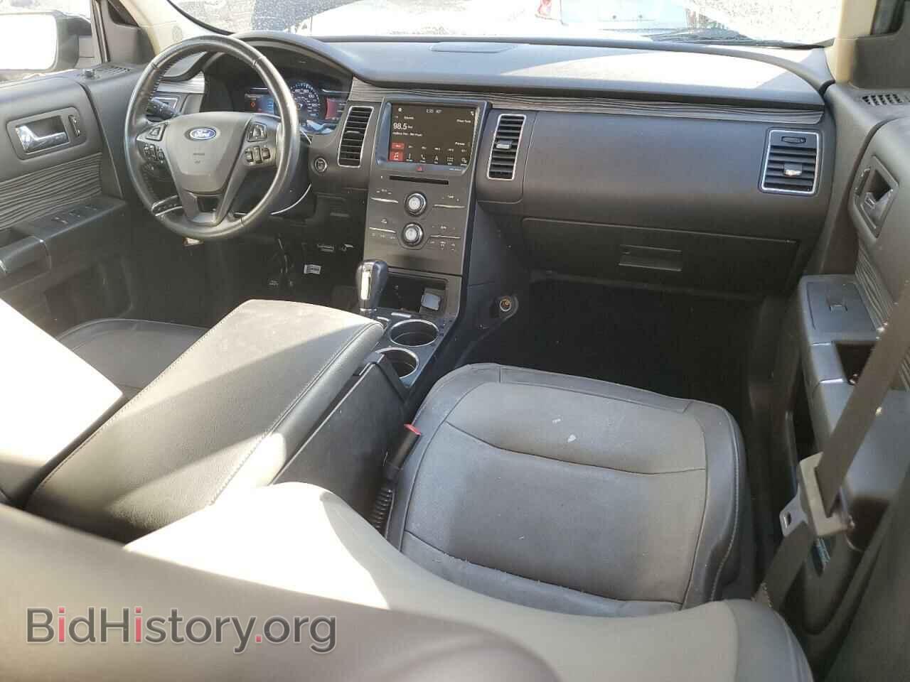 2019 FORD FLEX - VIN: 2FMGK5C85KBA33127 - Фото 8