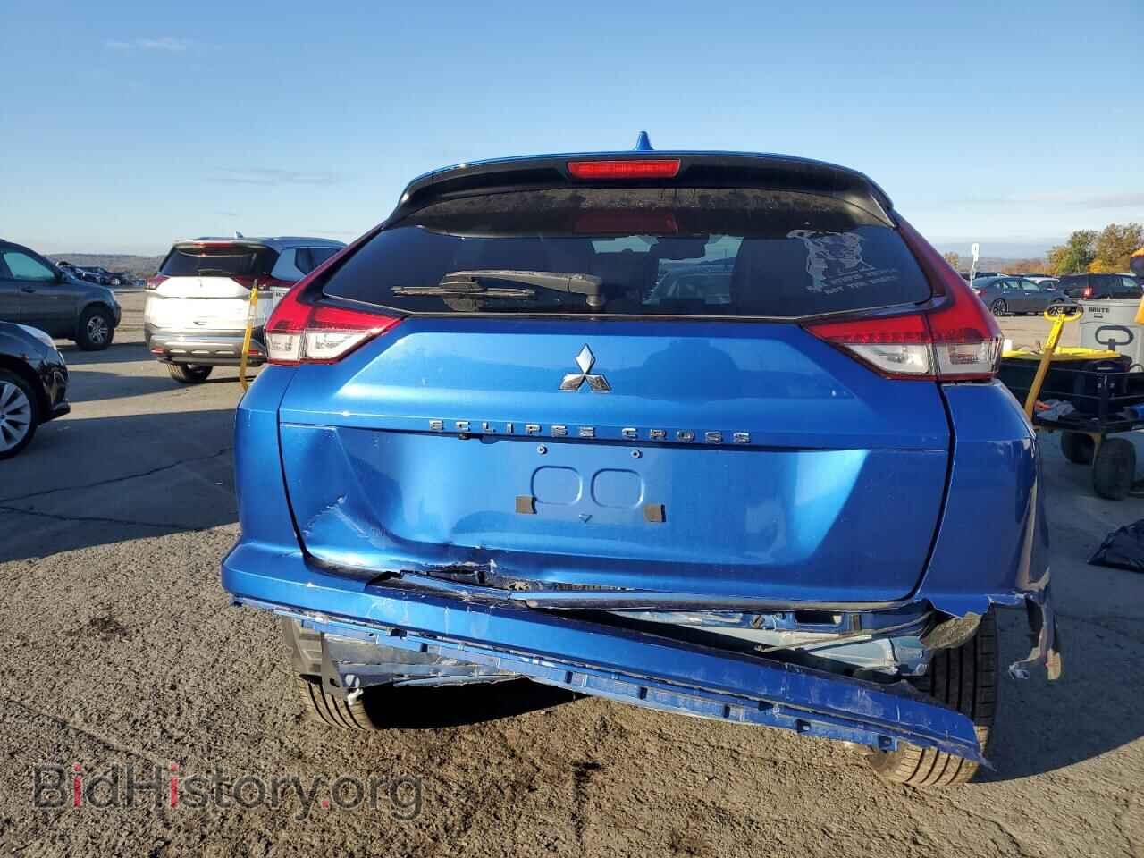 2022 MITSUBISHI ECLIPSE - VIN: JA4ASWAA2NZ000331 - Фото 6