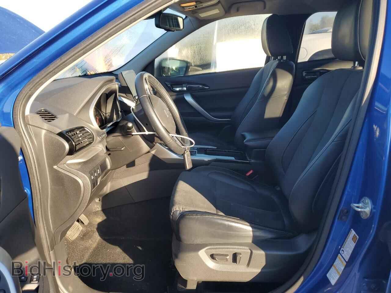 2022 MITSUBISHI ECLIPSE - VIN: JA4ASWAA2NZ000331 - Фото 7
