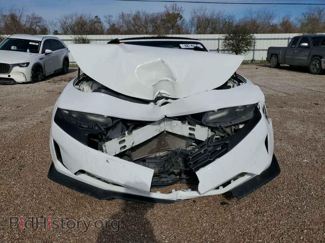 2019 CHEVROLET CAMARO - VIN: 1G1FB3DS6K0137151 - Фото 5