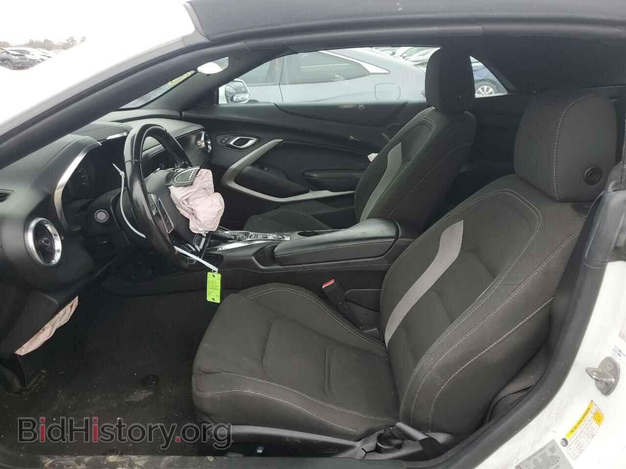 2019 CHEVROLET CAMARO - VIN: 1G1FB3DS6K0137151 - Фото 7