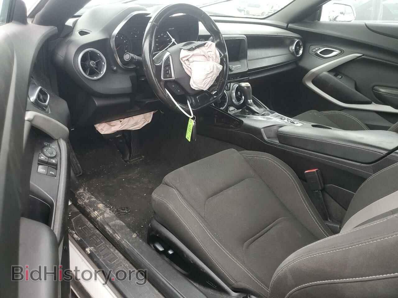 2019 CHEVROLET CAMARO - VIN: 1G1FB3DS6K0137151 - Фото 8