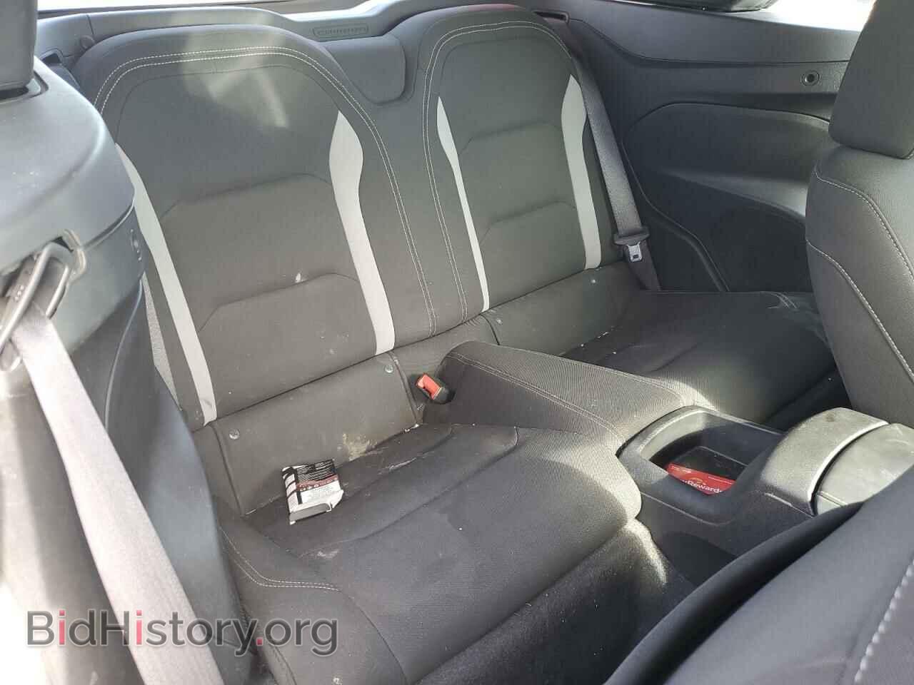 2019 CHEVROLET CAMARO - VIN: 1G1FB3DS6K0137151 - Фото 10