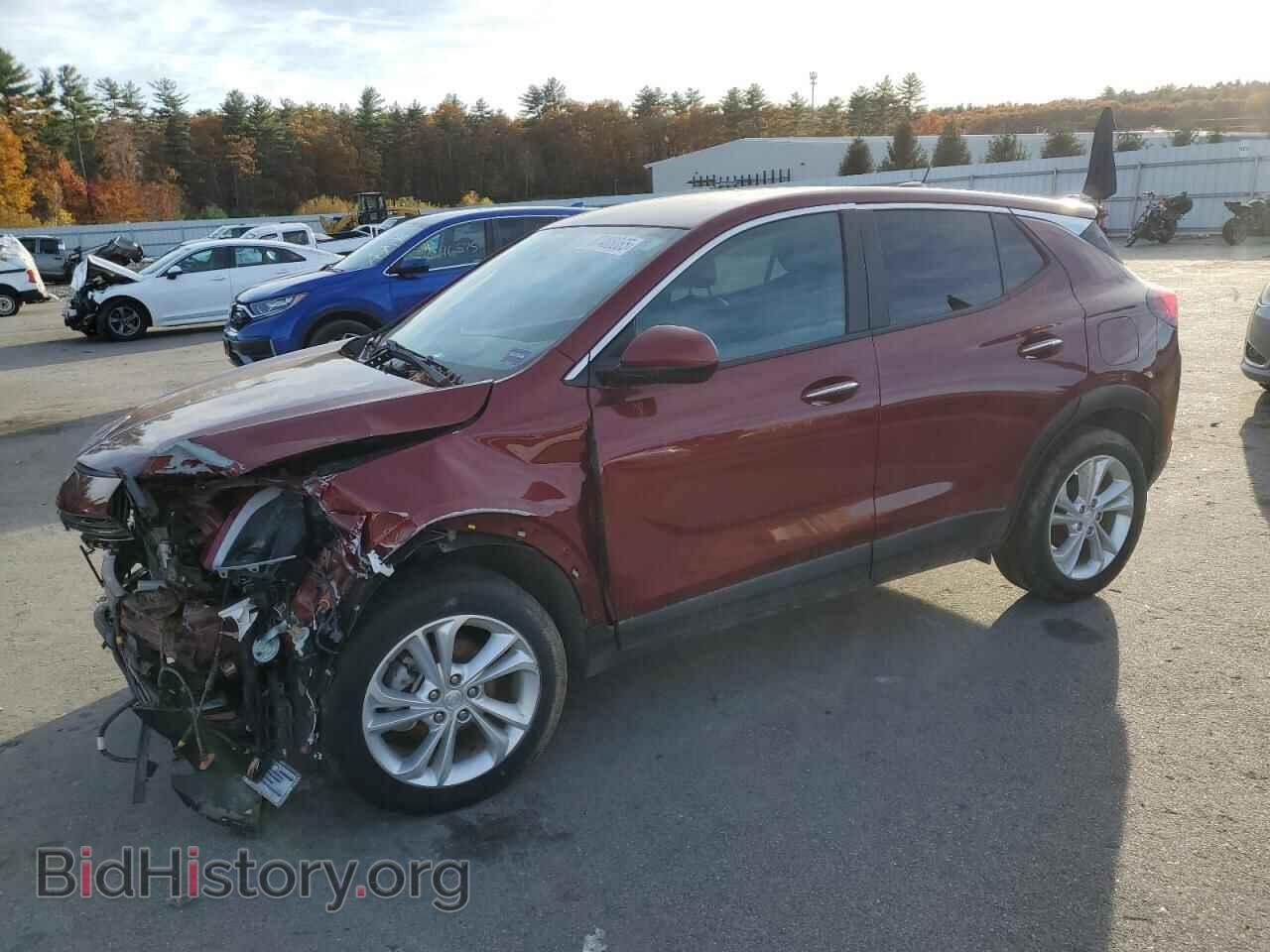 Photo KL4MMCSL4PB133917 - BUICK ENCORE 2023