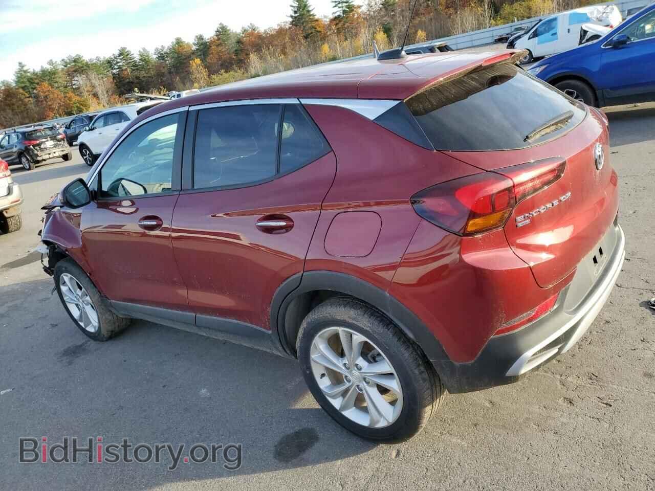 2023 BUICK ENCORE - VIN: KL4MMCSL4PB133917 - Photo 2