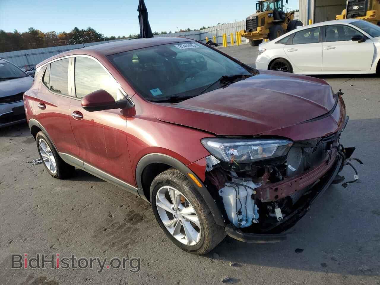 2023 BUICK ENCORE - VIN: KL4MMCSL4PB133917 - Photo 4