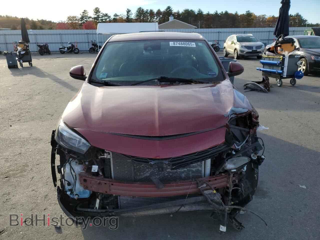 2023 BUICK ENCORE - VIN: KL4MMCSL4PB133917 - Photo 5