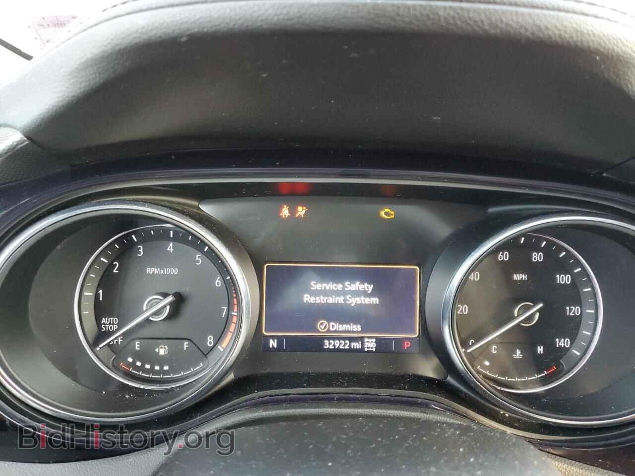 2023 BUICK ENCORE - VIN: KL4MMCSL4PB133917 - Photo 9