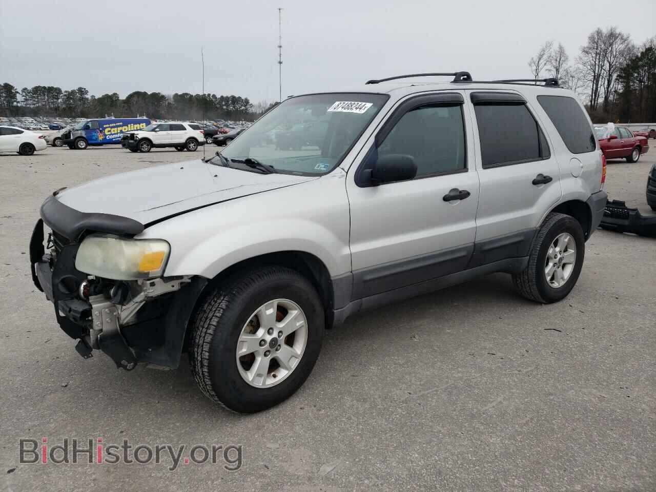 Photo 1FMYU93145KD72609 - FORD ESCAPE 2005