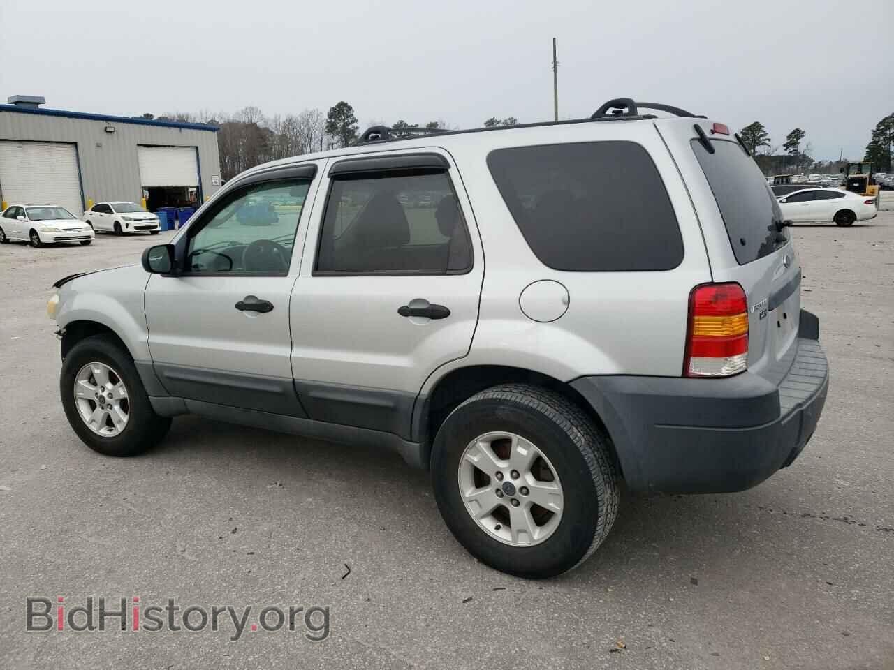 2005 FORD ESCAPE - VIN: 1FMYU93145KD72609 - Фото 2