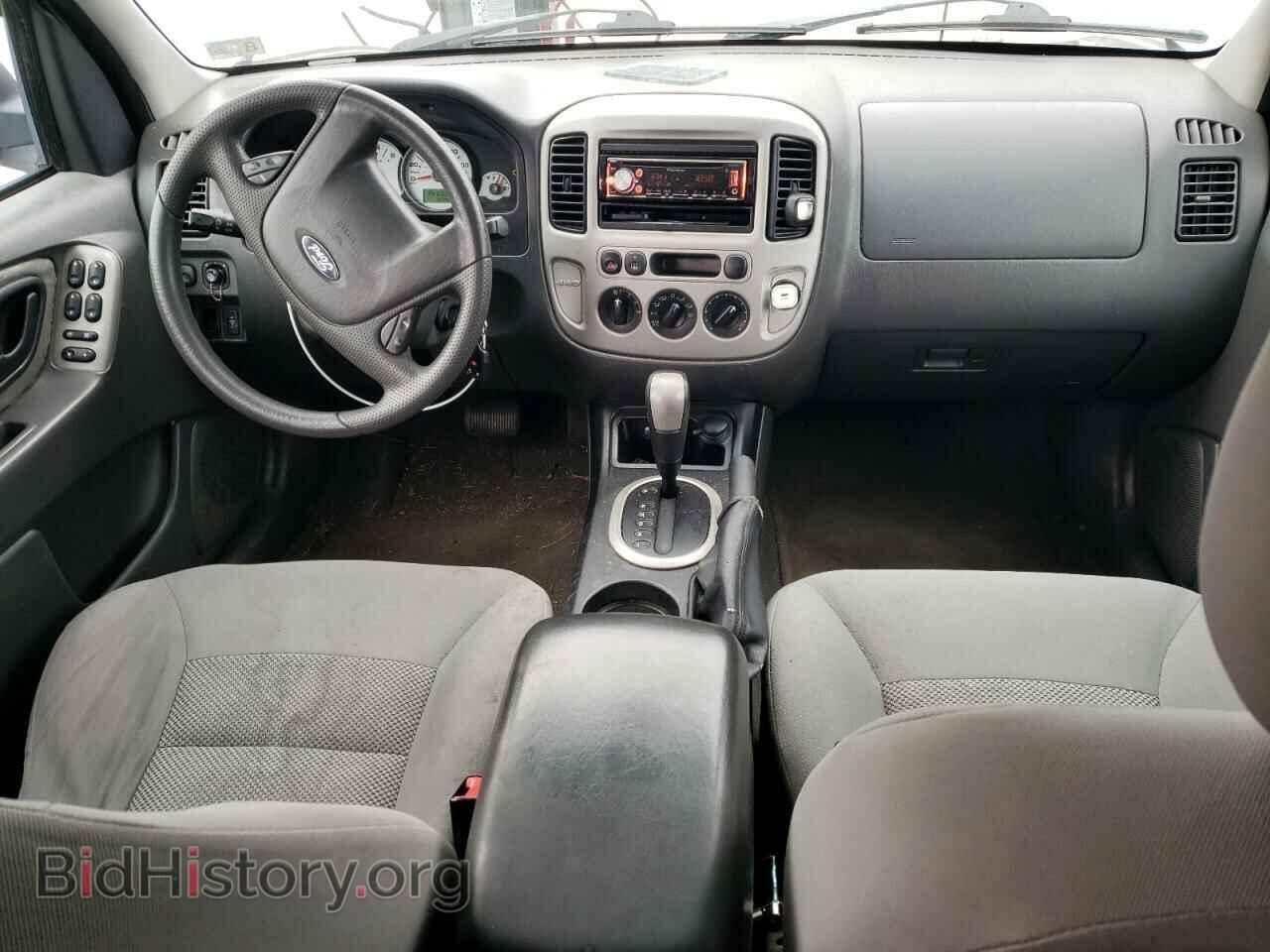 2005 FORD ESCAPE - VIN: 1FMYU93145KD72609 - Фото 8
